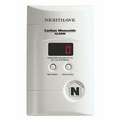 Premium Carbon Monoxide Alarm w/ Digital Display
